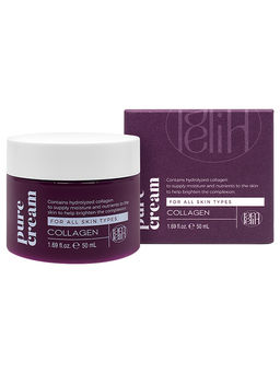 Крем для лица с коллагеном - Collagen Pure Cream, 50 мл