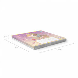 Цена за 280 шт. Тетрадь школьная ученическая ErichKrause Корги, 12 листов, линейка (в плёнке по 10 шт.)  фото 11