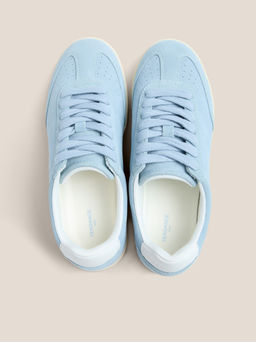 Женские кеды TENDANCE голубой