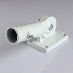 Кронштейн для флага, внутренний d-2.9 см, глубина 8.7 см