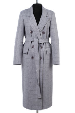 01-11905 Пальто женское демисезонное LADY - El podio фото 3