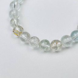 Браслет из Топаза - Радуга самоцветов фото 3