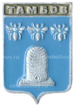 Значок Тамбов