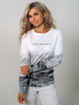 Лонгслив женский 116 - Вега фото 5