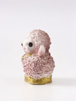 Цена за 10 шт. Фигурка «Барашек: Малыш», 6×4×3.5 см, МИКС