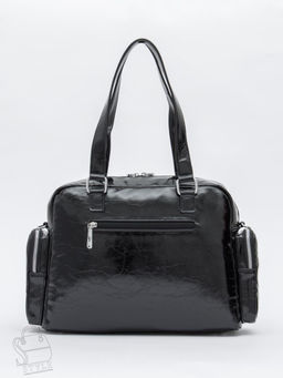 Сумка женская  5602S black  Velina Fabbiano-Safenta  в Новосибирске