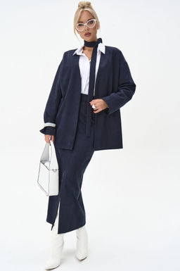 Юбка Роуз (черника)