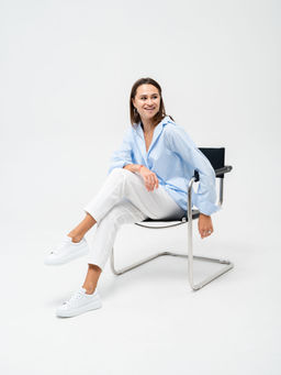 Кеды 128.LusiR2w. Белый