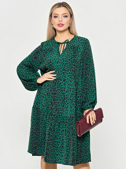 Платье 0060-23 темная фуксия - Dora фото 44