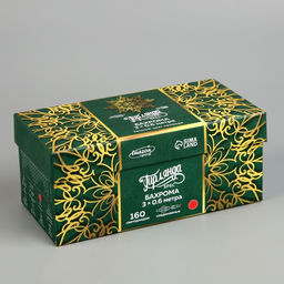 Гирлянда Бахрома 3?0.6 м, IP44, УМС, тёмная нить, 160 LED, свечение красное, 220 В - Luazon lighting фото 8