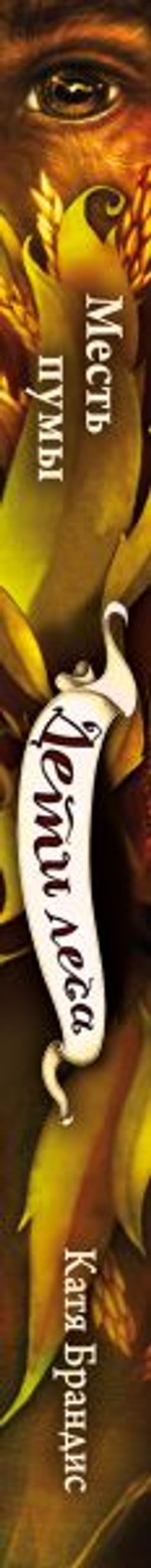 Месть пумы (#4)