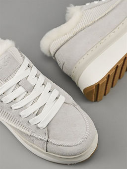 Кеды зимние/ Кроссовки теплые A9002-2M - Piniolo фото 3