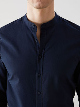 Regular Fit Uzun Kollu Oxford Erkek G?mlek