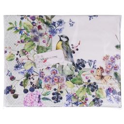 СКАТЕРТЬ БОТАНИКА 180*140 СМ. 100 - Lefard фото 2