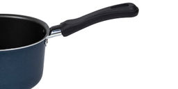 Кастрюля - ковш 2,0л. 180мм без крышки, антипригарное покрытие, Сатин - Калитва фото 4