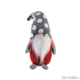 Новогоднее украшение Гном 60 см / HS20696 /уп 60/ - Галеонтрейд фото 2