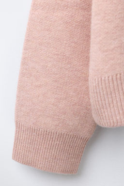 POLO KNIT SWEATER - Zara фото 4
