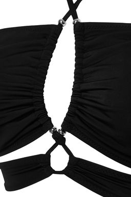 TRENDYOLMILLA Yesil Tunelli Bikini Ustu TBESS22BU0335  фото 15