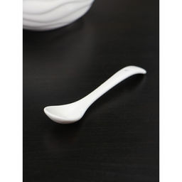 Набор для специй на деревянной подставке BellaTenero, 4 предмета: солонка 70 мл, перечница 70 мл, сахарница 250 мл, салфетница, белый  фото 6