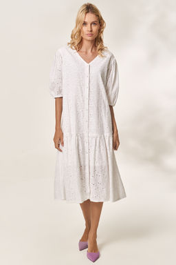 SNQGES2DR146 ЖЕНСКОЕ ПЛАТЬЕ ТЕКСТИЛЬНОЕ - Neohit фото 2