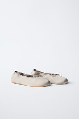 BAILARINA LAZO LIMITED EDITION / Gris