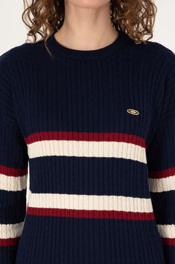 Kad_n Lacivert Kazak - U.s. polo assn фото 6