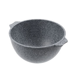 Казан для плова алюмин. 4л (АП) Premium grey (54901) (Мечта)