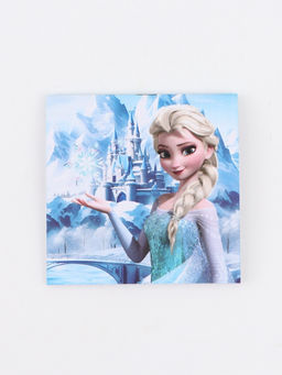 Цена за 20 шт. Блокнот «Принцессы» 10×10 см, 16 листов МИКС