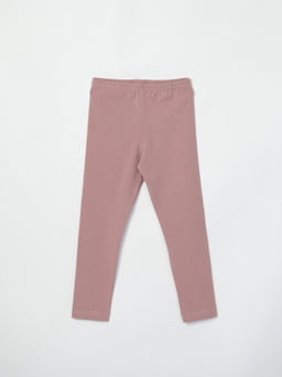 Леггинсы, розовый - Lesi kids фото 16