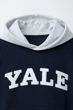 YALE UNIVERSITY HOODIE - Zara фото 7