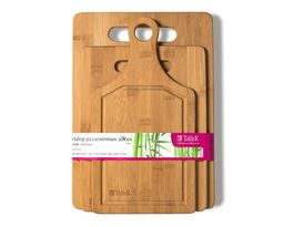 Набор досок разделочных TalleR TR-52203 3 шт.  фото 7