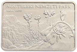 Монета 3000 форинтов 2025 года Венгрия Национальные парки Венгрии  Национальный парк Аггтелек