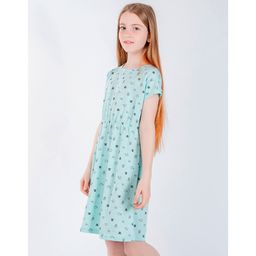 Платье кулирка 1307100401