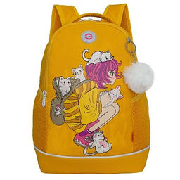 RG-563-3 Рюкзак школьный - Grizzly фото 13