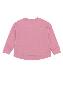 U. S. Polo Assn Детский базовый свитшот с круглым вырезом Magnolia - U.s. polo assn фото 5