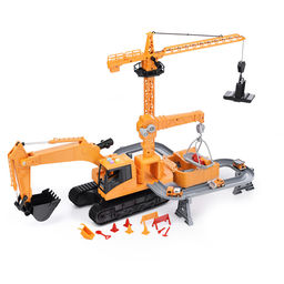 Парковка строительная, в коробке