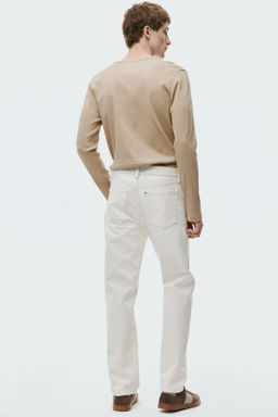 Original Straight Jeans - H&m фото 7