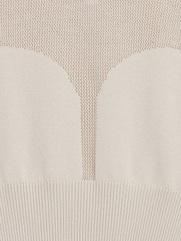 CONTE LDK 2321 Топ женский beige - Conte elegant фото 4