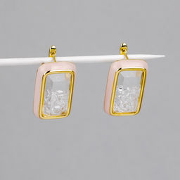 Серьги Арт. 3-3525-Y