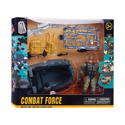 Набор Армия "Отважный герой" в коробке