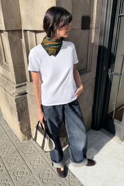 COMBINED CITY BAG - Zara фото 10