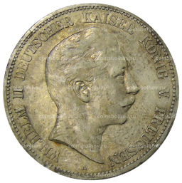 5 марок 1903 года A Германия (Пруссия)