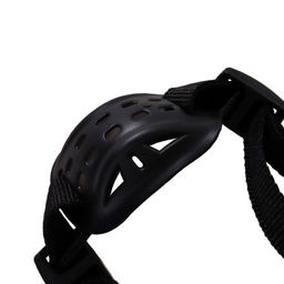 Шлем защитный. 4-16лет / Yan-12B / уп 50 / черный - Галеонтрейд фото 5