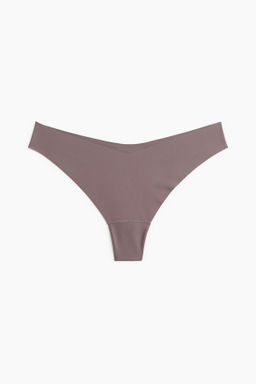 Pack de 3 bragas thong efecto invisible - H&m фото 8