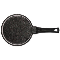 Сковорода с тефлоновым покрытием д20см Energy Agate Induction, h5,9см, s0,3см, бакелитовая ручка (Россия) Подходит для всех видов плит, включая индукционную. - Домашняя мода фото 3
