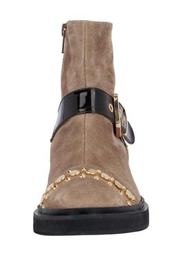 Полусапожки, бежевые - Heine фото 5