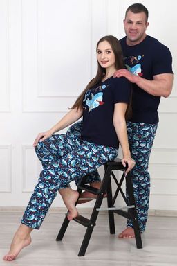 Пижама мужская Рыбка моя