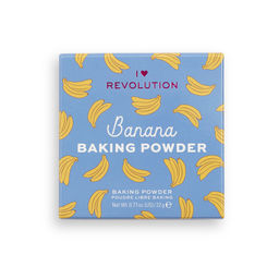 Пудра рассыпчатая для лица Banana Baking Powder 6156271