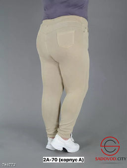 Женские базовые джинсы - Bruno фото 3