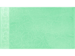 6с103.412ж1 Тенденция (мятный7) Полотенце махровое 50х90см